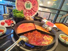 -巴蜀大将火锅(春熙店)