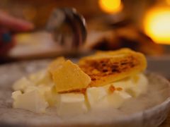 自制蜂巢冰激凌-BOR Eatery(安福路店)