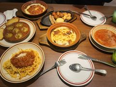 -萨莉亚意式餐厅(常州环球港店)