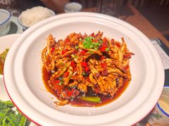 -老湘村·湖南土菜(天河维多利店)