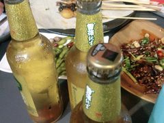 -何师烧烤Pro ·江湖川菜·小龙虾·精酿(太古里旗舰店)