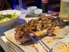 -AK47烤羊腿串吧(柳浪家园店)