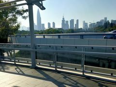 -宝安西湾红树林湿地公园