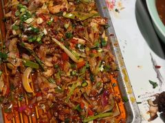-绿茶餐厅(松江万达店)