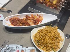 -丰茂烤串(建设街店)