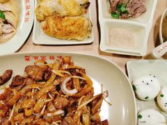 -百家鸡味馆(清泰店)