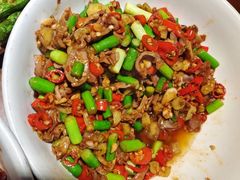 酸辣鸡杂-钟掌勺忘不了地道湘菜(新天地假日广场店)