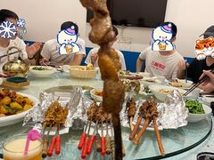 -巴扎美食·新疆菜·西域歌舞表演餐厅(新疆大厦店)