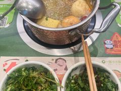 -一围小火锅(高铁吾悦店)