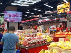 零售区-嘿嘛仓储购(华明店)