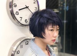 点击看大图 短发-MY HAIR ARDOR