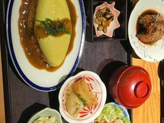 芝士鸡肉扣蛋定食-味太助·银饭食堂(中华城店)