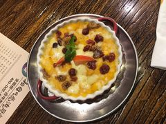 芝士焗红薯泥-祖母的魔法厨房(陆家嘴店)
