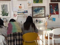 -白鹿艺术美学工作室 1 画室(MOMA校区)