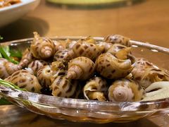 秘制糟花螺-周家二小姐的菜(西津渡店)