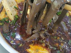 羊血粉丝汤-春发生饭店·非遗(南院门店)