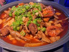 -徐记小怪兽肉蟹煲店(哈西万达金街店)