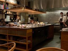 自助取餐区-BOR Eatery(安福路店)