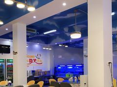 大堂-阿龙海鲜农家乐·三亚老字号(海棠湾店)
