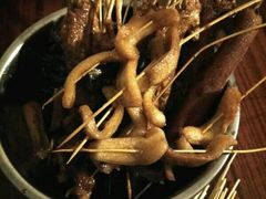 -阿姨小肉摊(同济西苑店)