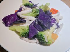 -水木苼 蔬食料理