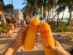-Jonah's Fruit Shake & Snack Bar