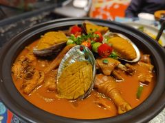 -恬阿姨庭院餐厅·生日宴
