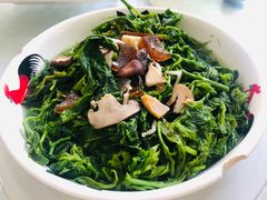上汤桑叶-农家鸡宴私房菜(城东店)