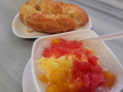 -芬芳甜品(同福路店)