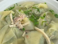-老西白点心店