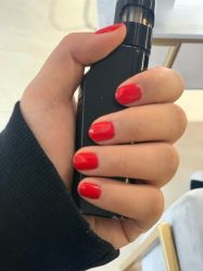 纯色-PONYO波妞日式美甲美睫