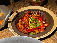 宫保板筋-毛辣果·酸(OHA复兴西路店)