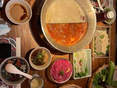 街边串串-草堂無二·成都串串(万象城店)