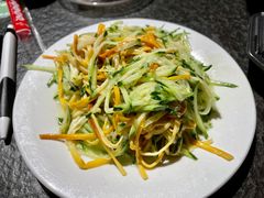 拌金针菇-买又大餐厅(福林里店)
