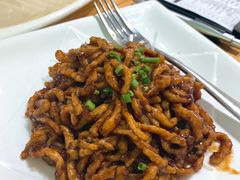 京酱肉丝-乐忻皇朝汇(环贸iapm商场店)