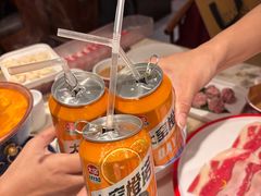 -涮福記·现切牛羊肉火锅(世纪汇店)