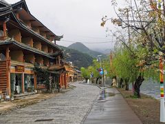 -丽江泸沽湖景区