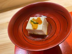 胡麻豆腐-鮨青(恒基名人购物中心店)