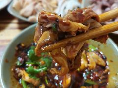 -汝萍传统蘸水菜(春华路总店)