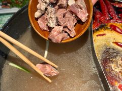 -鸿姐老火锅(疁城新天地店)