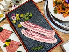 -一韩亭韩式烤肉(高新店)