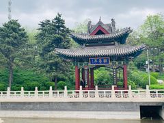-晋祠公园