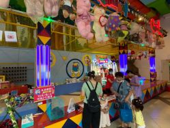 -哆啦爱梦儿童乐园(住邦城市广场店)