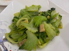 猪油渣炒水东芥-姚林轩