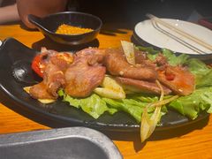 牛舌-丹东特色烤肉(学府路一部店)