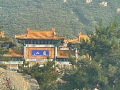 -天津盘山风景名胜区