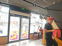 -麦当劳(豫园店)