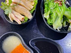 -绿柠食堂(北外滩店)