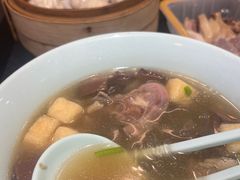 -回味鸭血粉丝汤(新城市广场店)