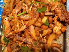 -喝丢一只鞋海鲜烧烤·海肠捞饭(市场店)